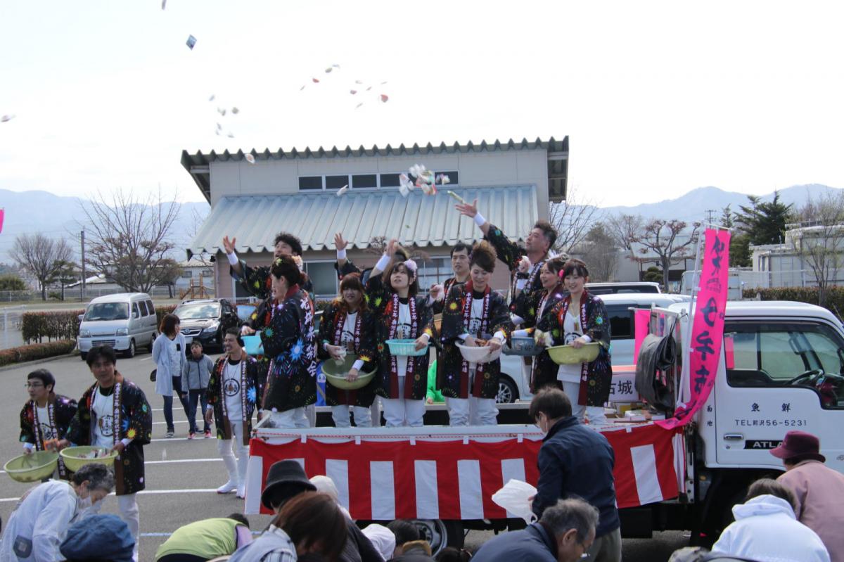 奥州前沢春まつり（前日・前夜祭）2019パート4 2019/04/20