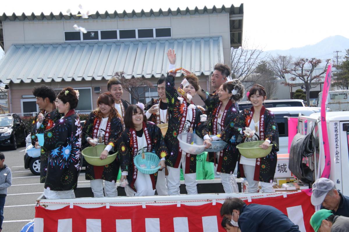 奥州前沢春まつり（前日・前夜祭）2019パート4 2019/04/20