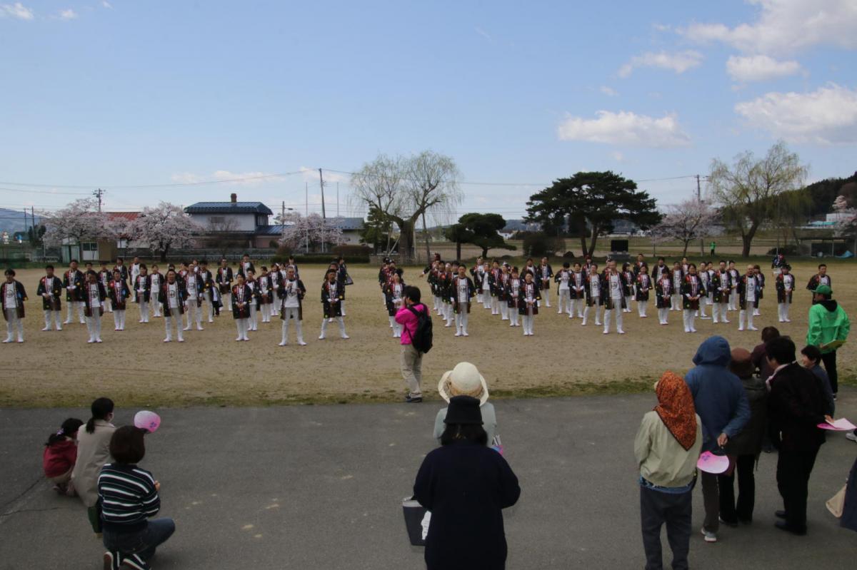 奥州前沢春まつり（前日・前夜祭）2019パート4 2019/04/20