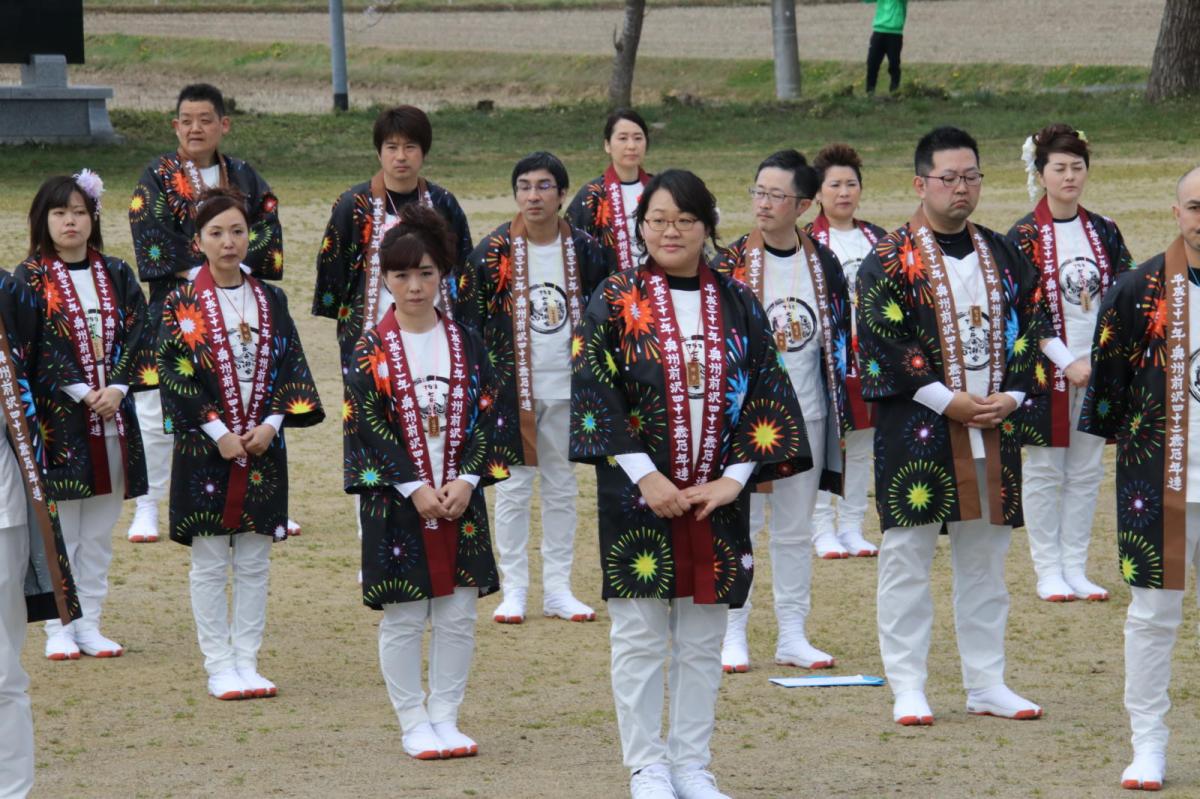 奥州前沢春まつり（前日・前夜祭）2019パート4 2019/04/20