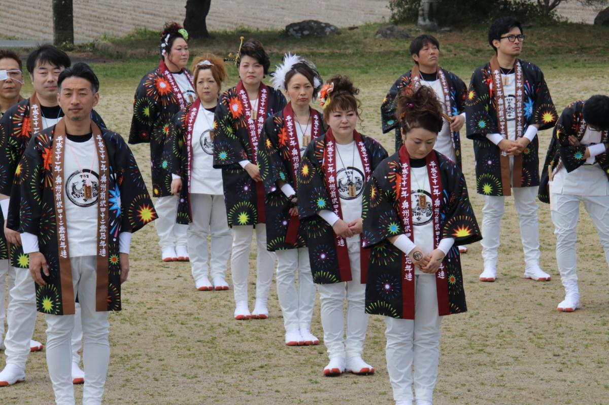 奥州前沢春まつり（前日・前夜祭）2019パート4 2019/04/20