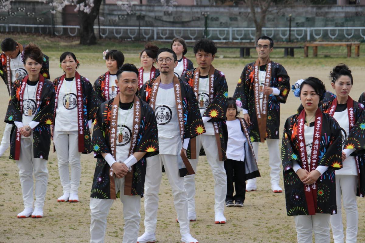 奥州前沢春まつり（前日・前夜祭）2019パート4 2019/04/20
