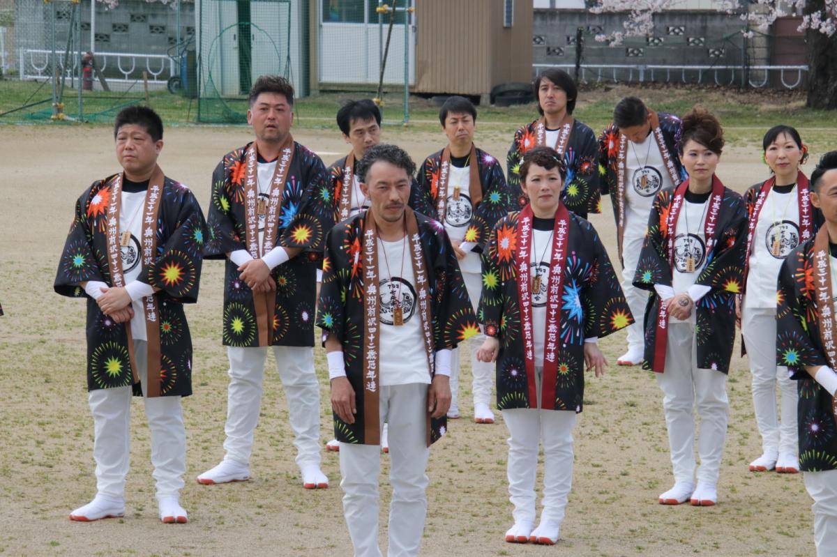 奥州前沢春まつり（前日・前夜祭）2019パート4 2019/04/20