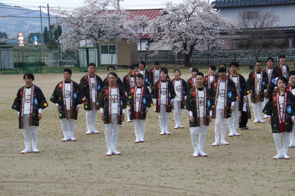 奥州前沢春まつり（前日・前夜祭）2019パート4 2019/04/20