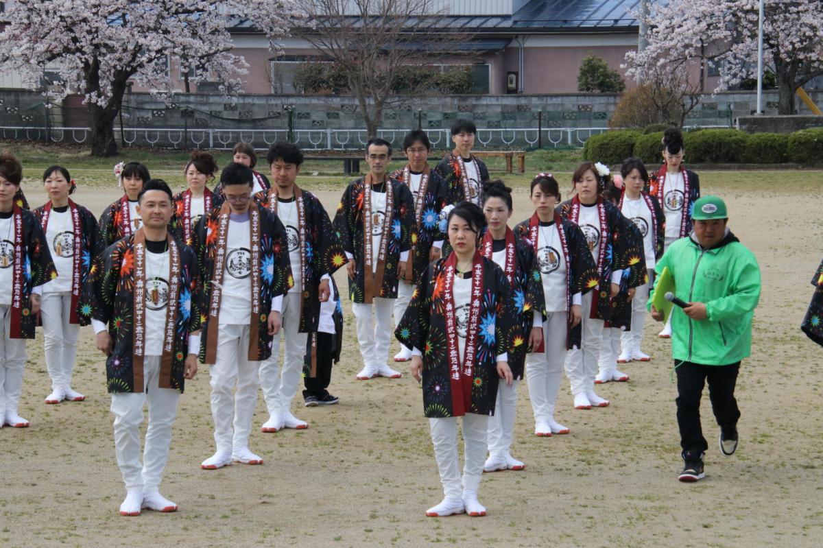 奥州前沢春まつり（前日・前夜祭）2019パート4 2019/04/20