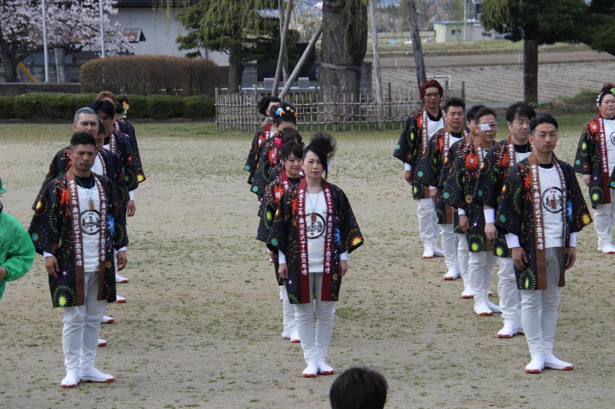 奥州前沢春まつり（前日・前夜祭）2019パート4 2019/04/20