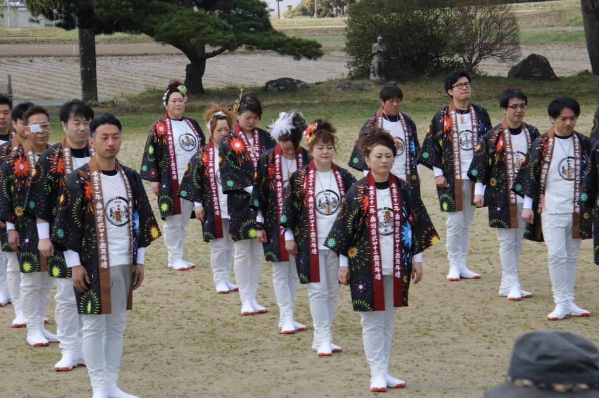 奥州前沢春まつり（前日・前夜祭）2019パート4 2019/04/20