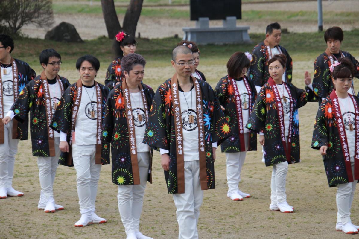 奥州前沢春まつり（前日・前夜祭）2019パート4 2019/04/20