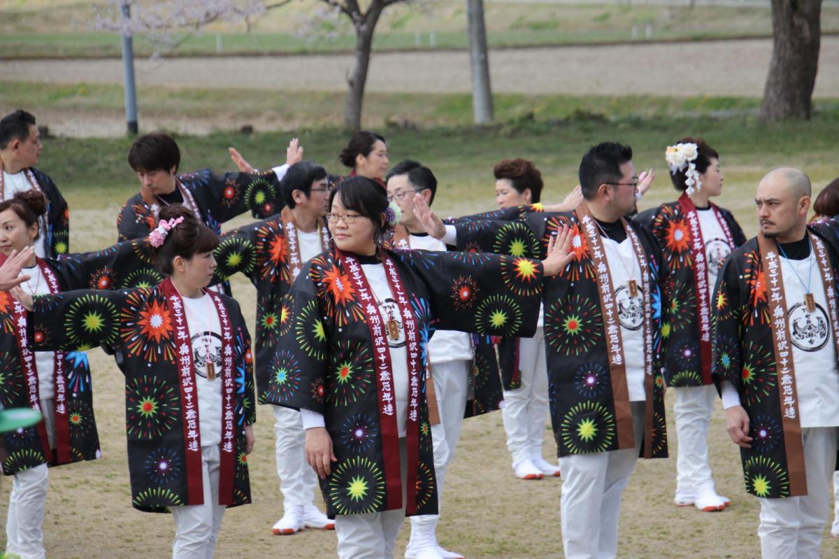 奥州前沢春まつり（前日・前夜祭）2019パート4 2019/04/20