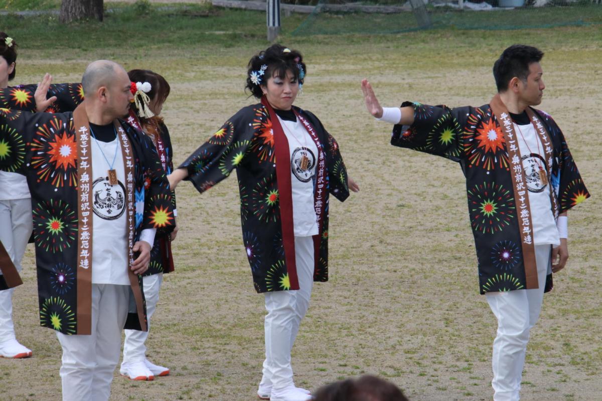 奥州前沢春まつり（前日・前夜祭）2019パート4 2019/04/20