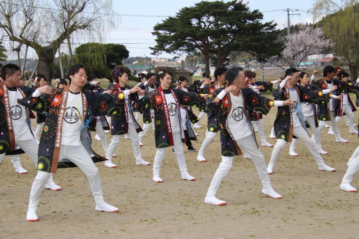 奥州前沢春まつり（前日・前夜祭）2019パート4 2019/04/20