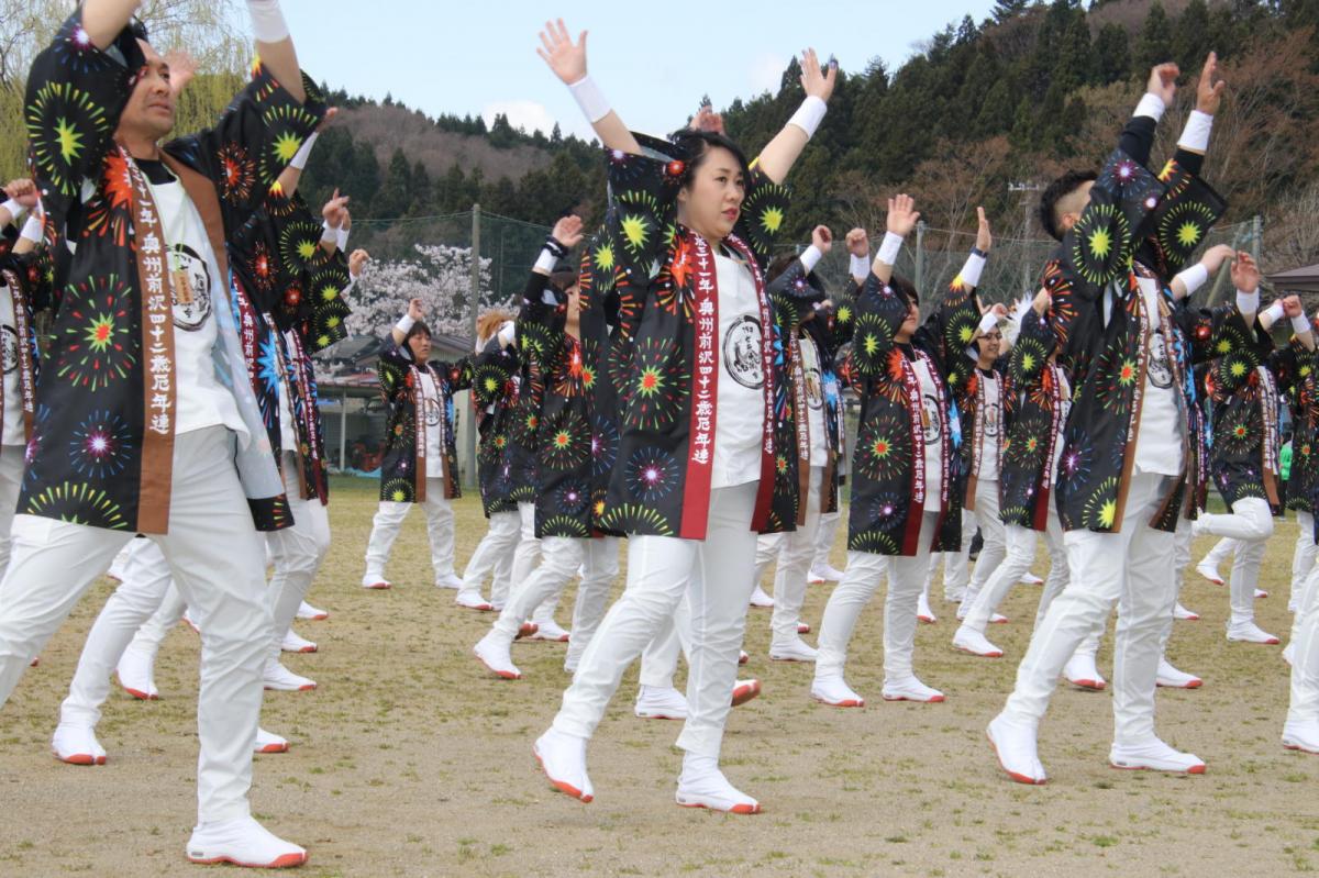 奥州前沢春まつり（前日・前夜祭）2019パート4 2019/04/20