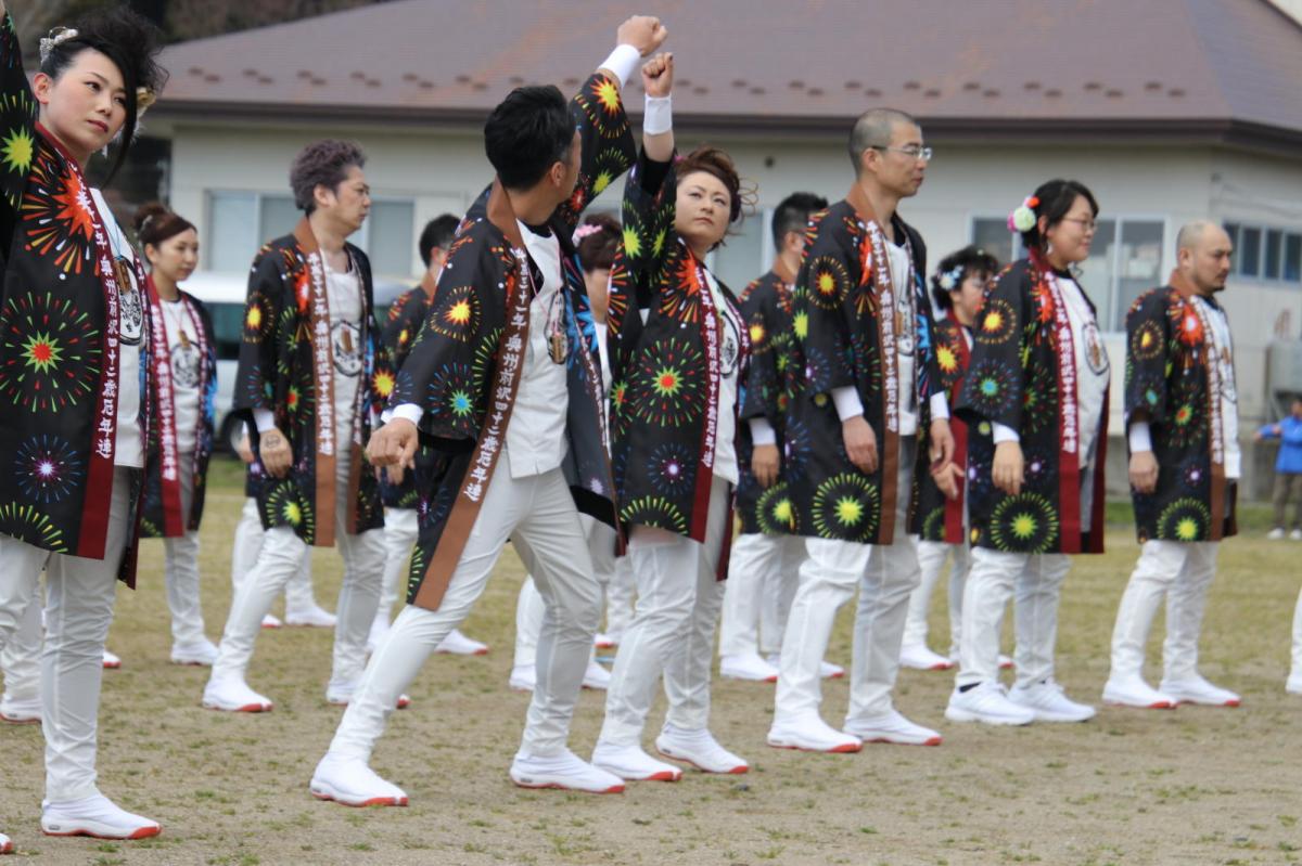 奥州前沢春まつり（前日・前夜祭）2019パート4 2019/04/20