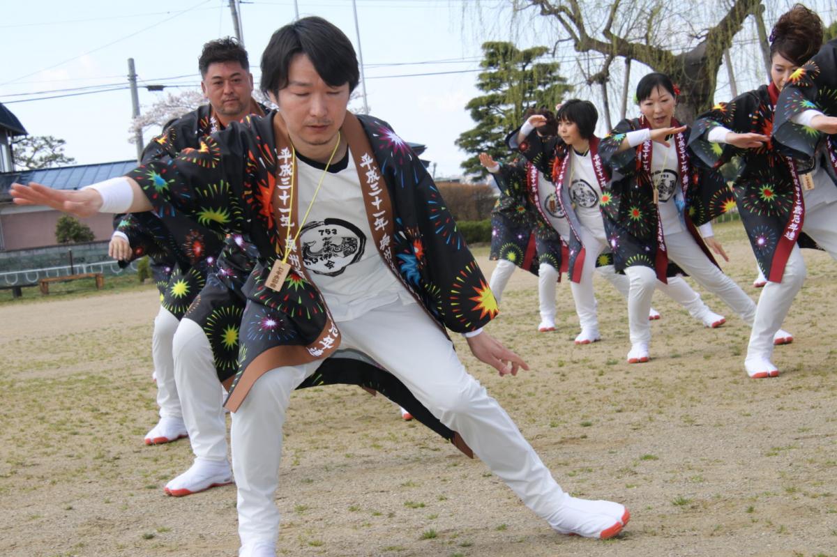 奥州前沢春まつり（前日・前夜祭）2019パート4 2019/04/20