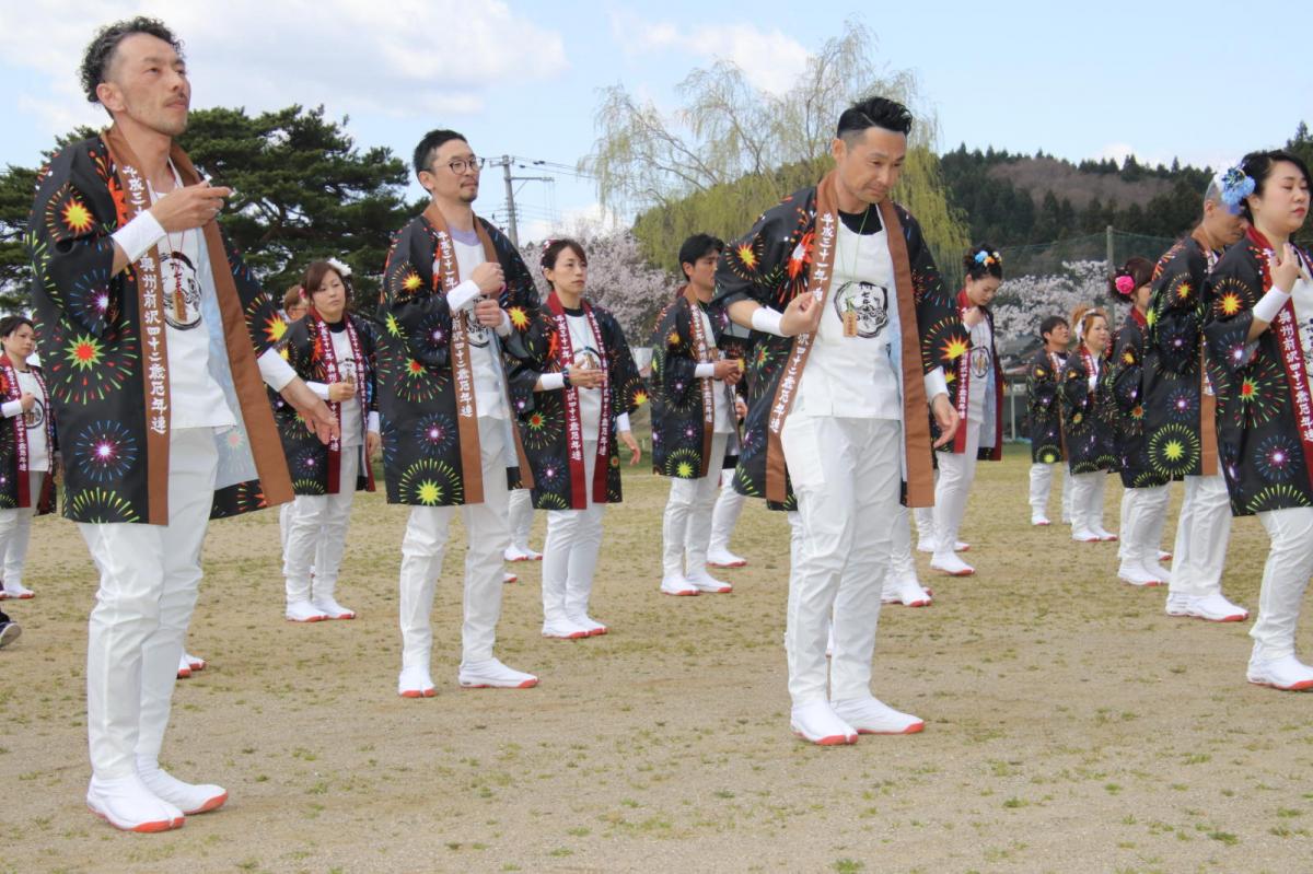 奥州前沢春まつり（前日・前夜祭）2019パート4 2019/04/20