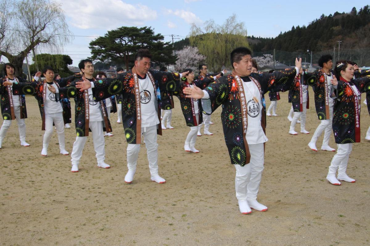 奥州前沢春まつり（前日・前夜祭）2019パート4 2019/04/20