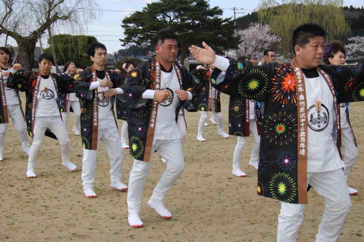 奥州前沢春まつり（前日・前夜祭）2019パート4 2019/04/20