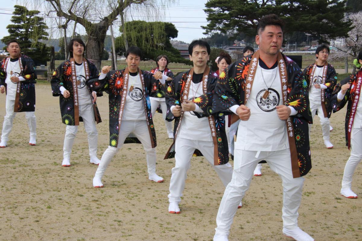 奥州前沢春まつり（前日・前夜祭）2019パート4 2019/04/20