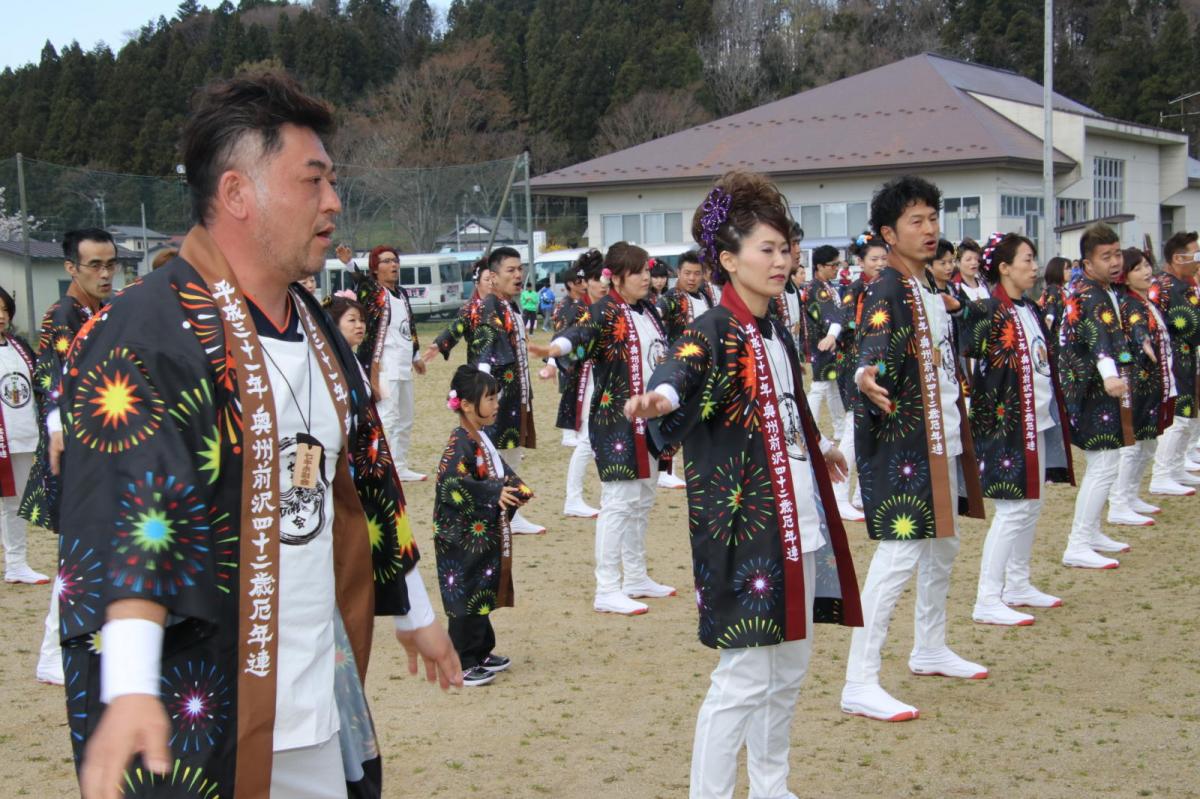 奥州前沢春まつり（前日・前夜祭）2019パート4 2019/04/20