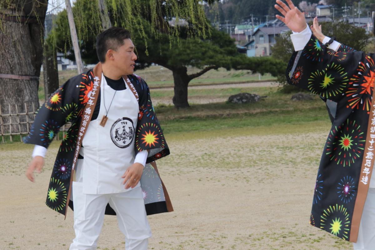 奥州前沢春まつり（前日・前夜祭）2019パート4 2019/04/20