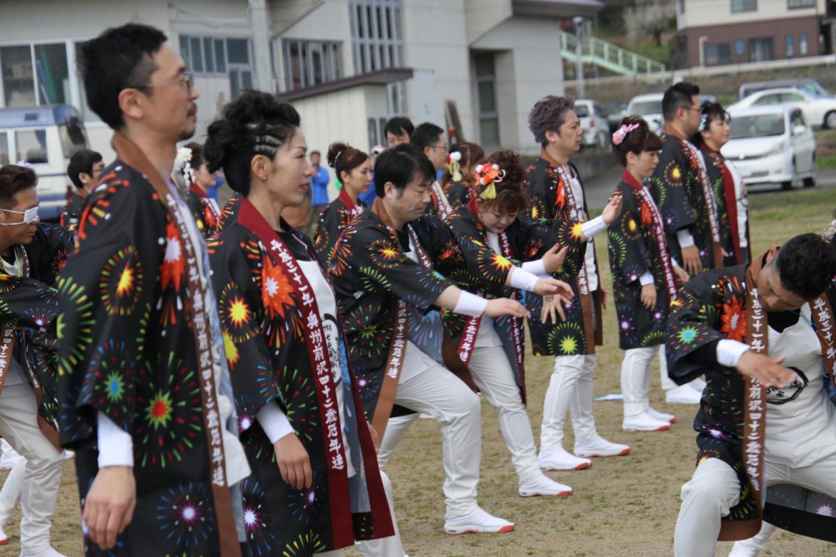 奥州前沢春まつり（前日・前夜祭）2019パート4 2019/04/20