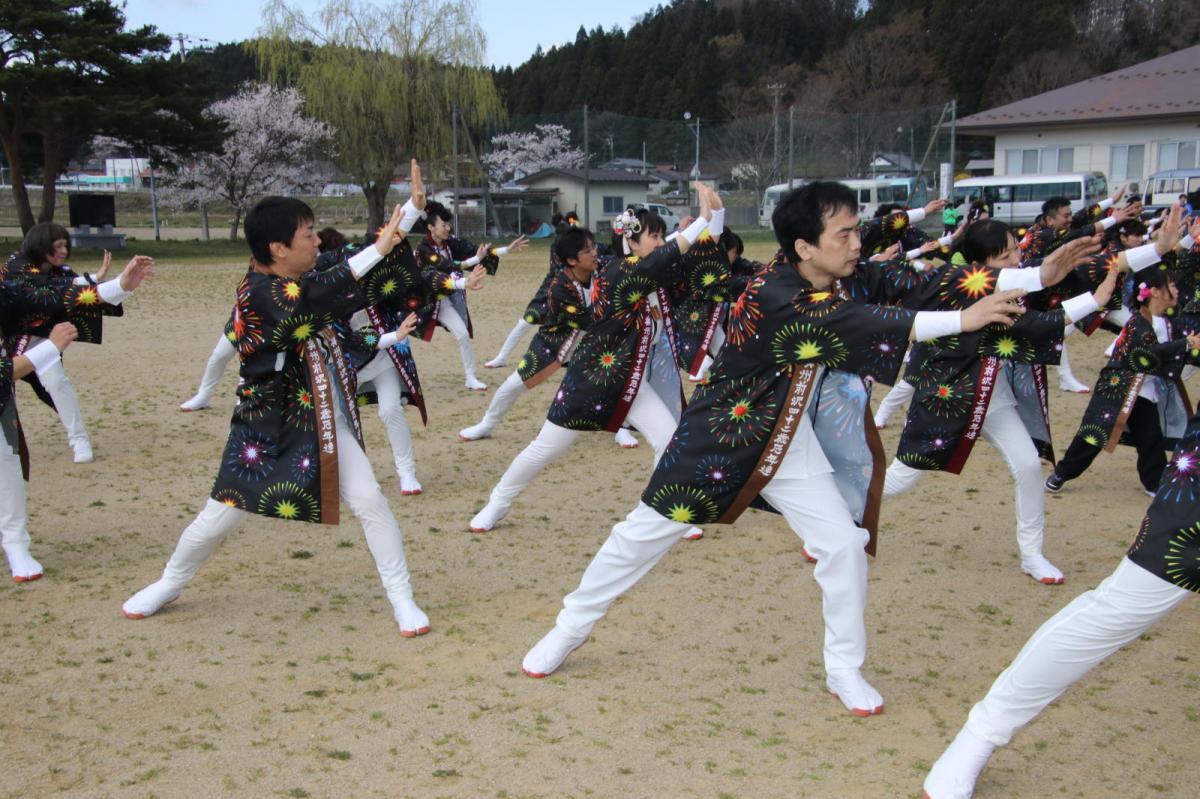 奥州前沢春まつり（前日・前夜祭）2019パート4 2019/04/20