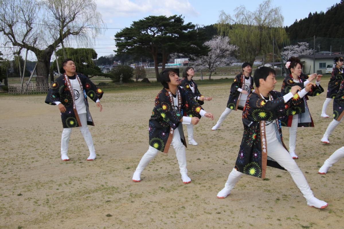 奥州前沢春まつり（前日・前夜祭）2019パート4 2019/04/20