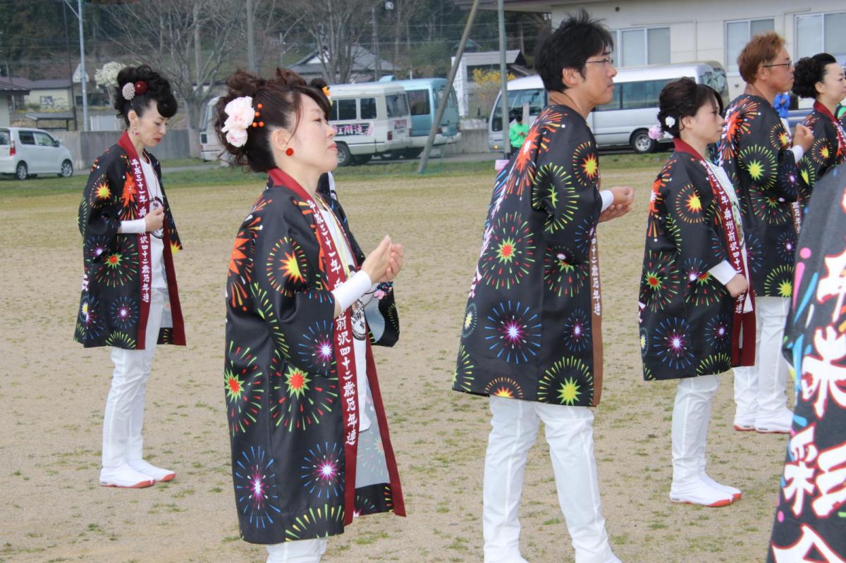 奥州前沢春まつり（前日・前夜祭）2019パート4 2019/04/20