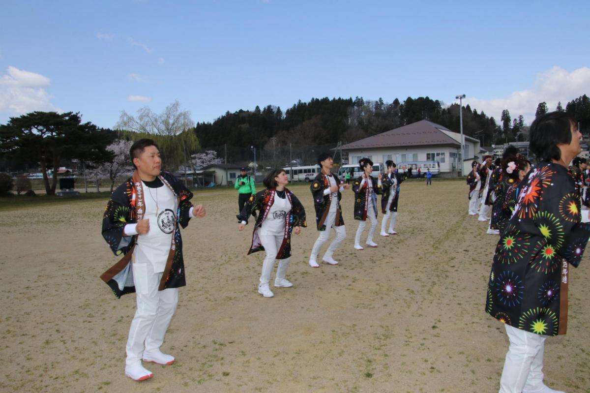 奥州前沢春まつり（前日・前夜祭）2019パート4 2019/04/20