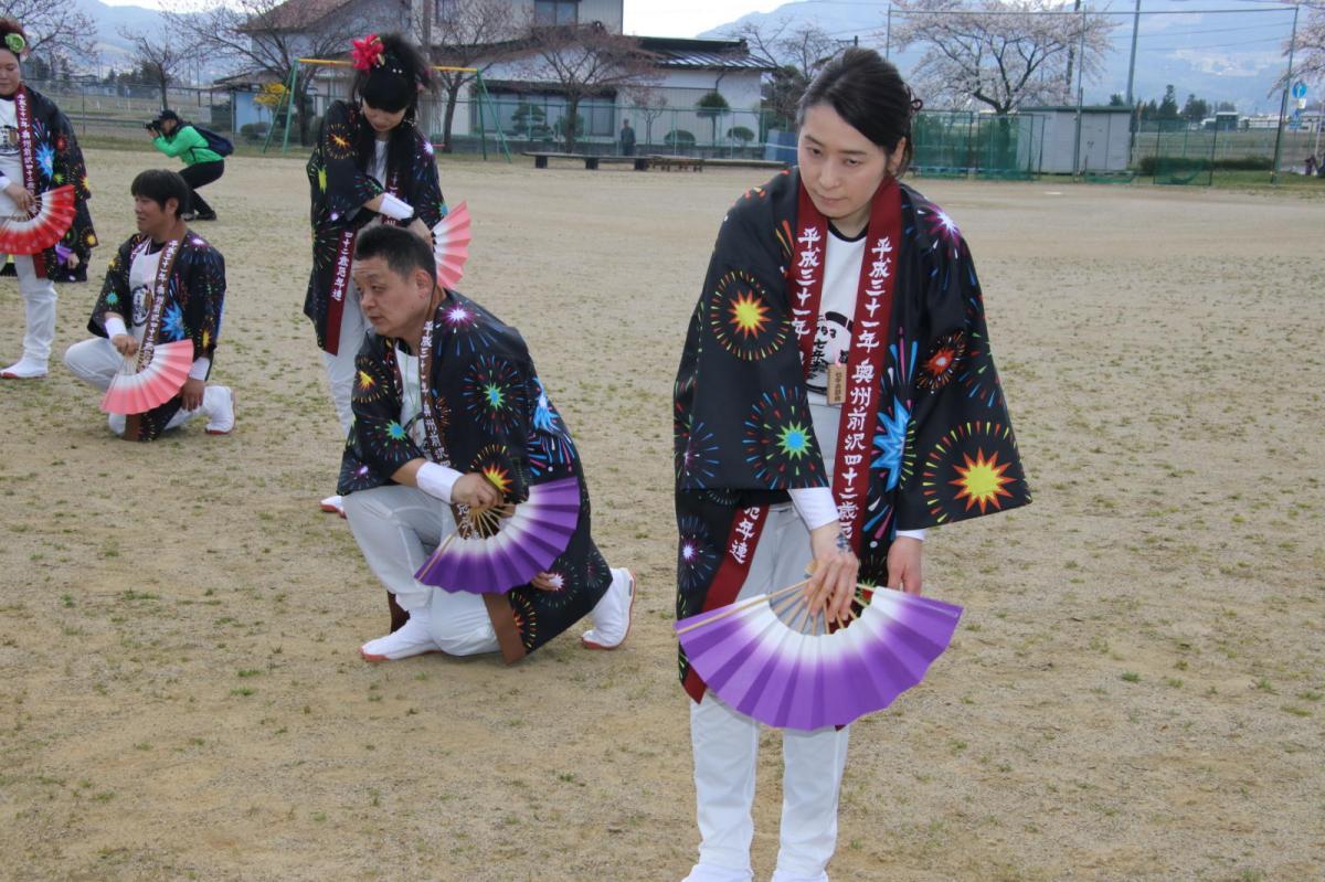 奥州前沢春まつり（前日・前夜祭）2019パート4 2019/04/20