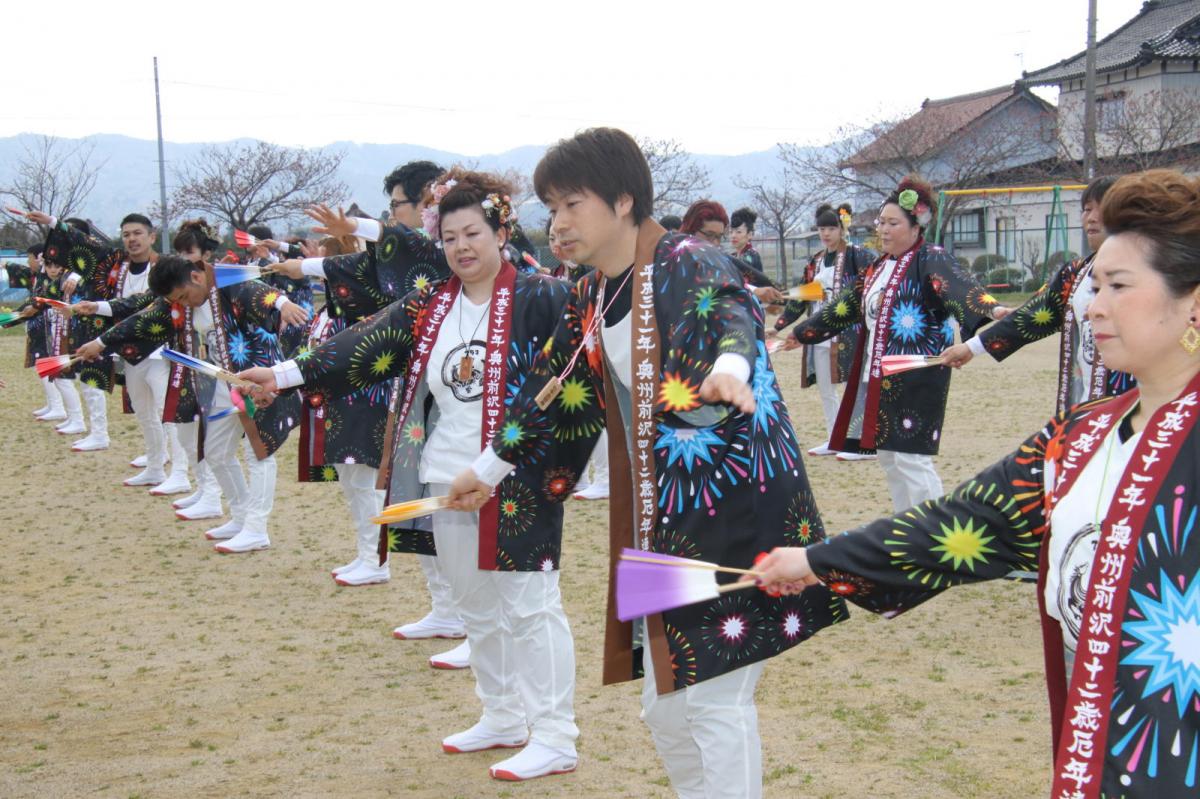 奥州前沢春まつり（前日・前夜祭）2019パート4 2019/04/20