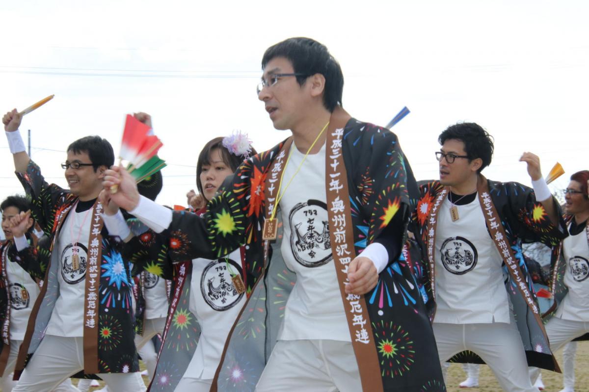 奥州前沢春まつり（前日・前夜祭）2019パート4 2019/04/20