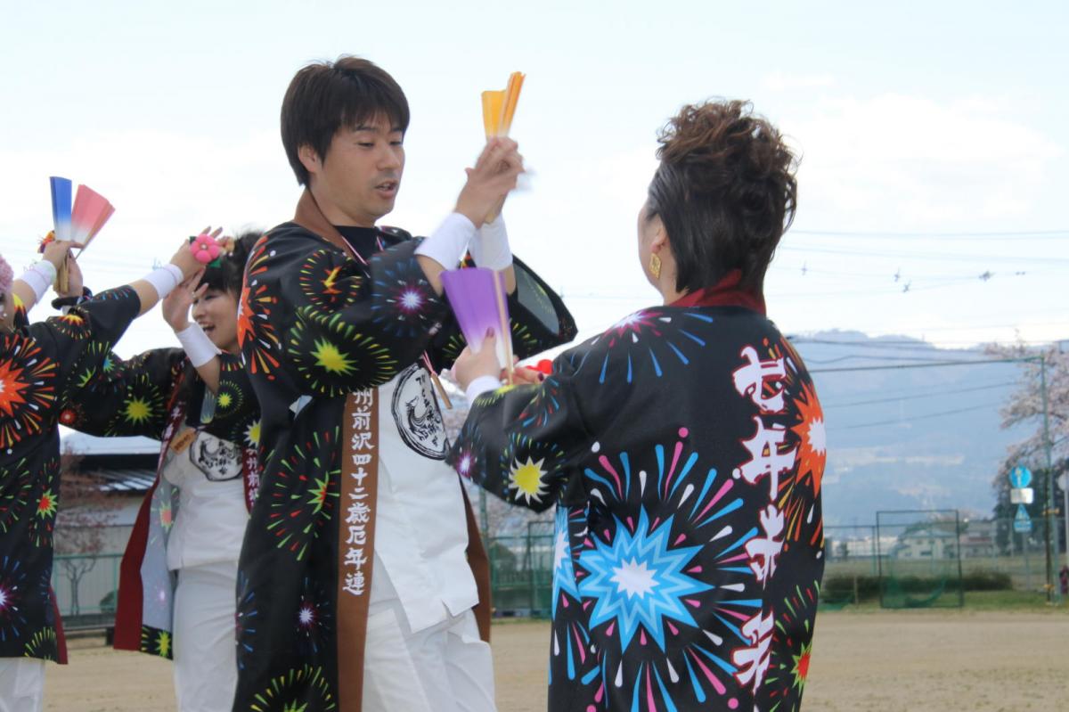 奥州前沢春まつり（前日・前夜祭）2019パート4 2019/04/20