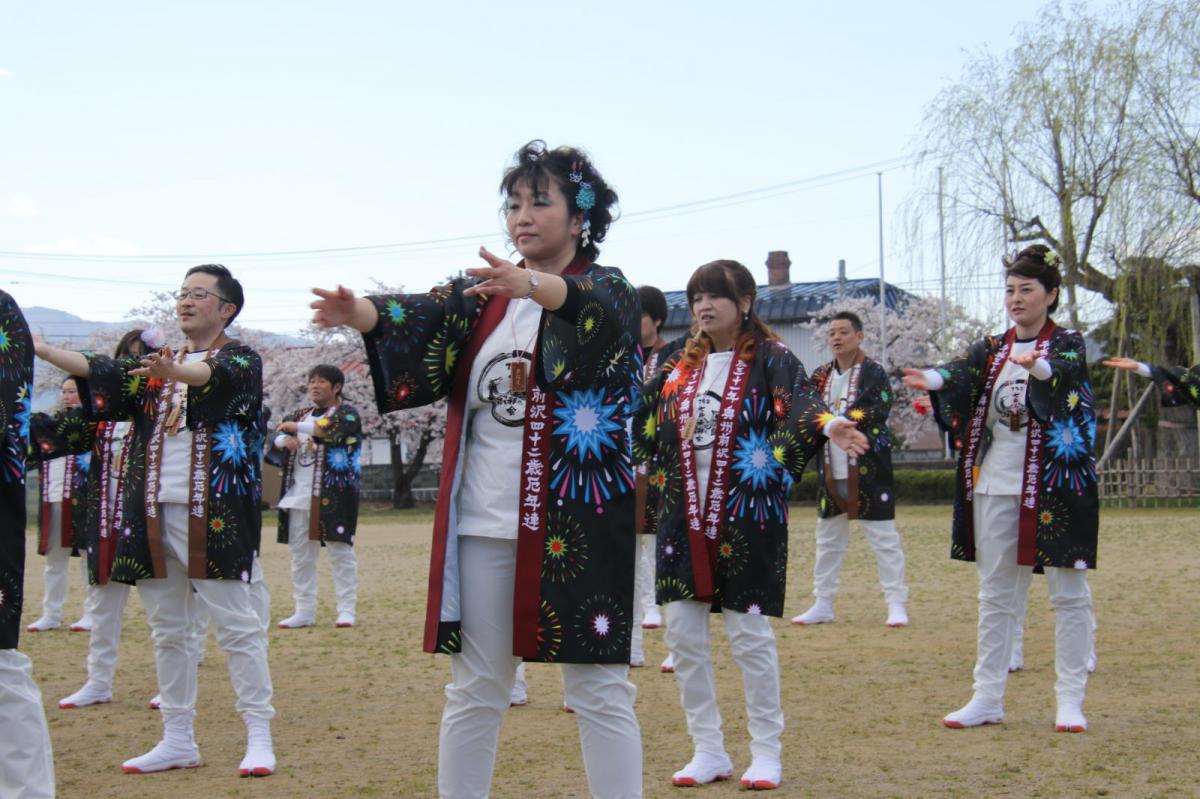 奥州前沢春まつり（前日・前夜祭）2019パート4 2019/04/20