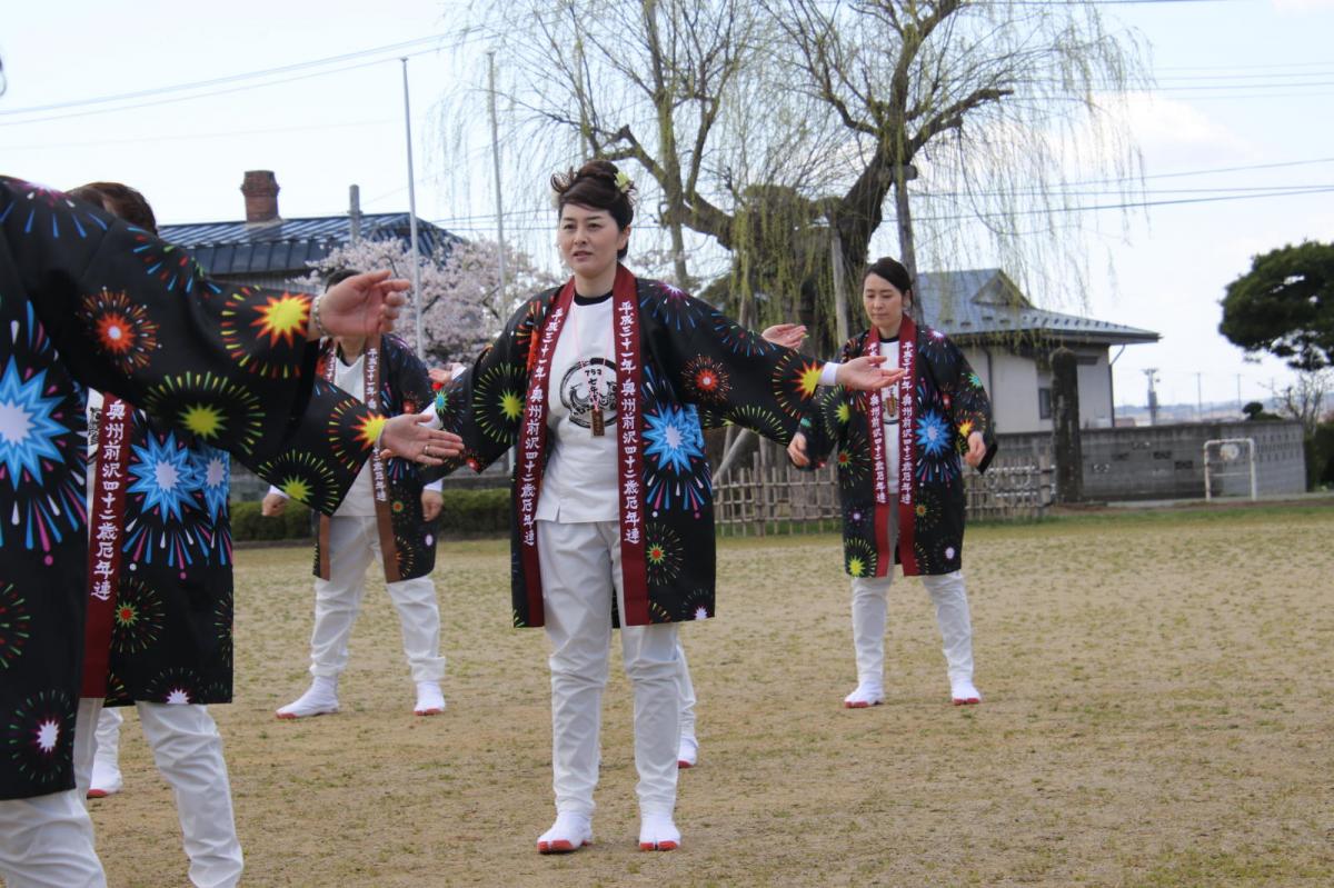 奥州前沢春まつり（前日・前夜祭）2019パート4 2019/04/20