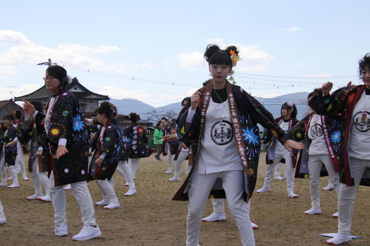 奥州前沢春まつり（前日・前夜祭）2019パート4 2019/04/20