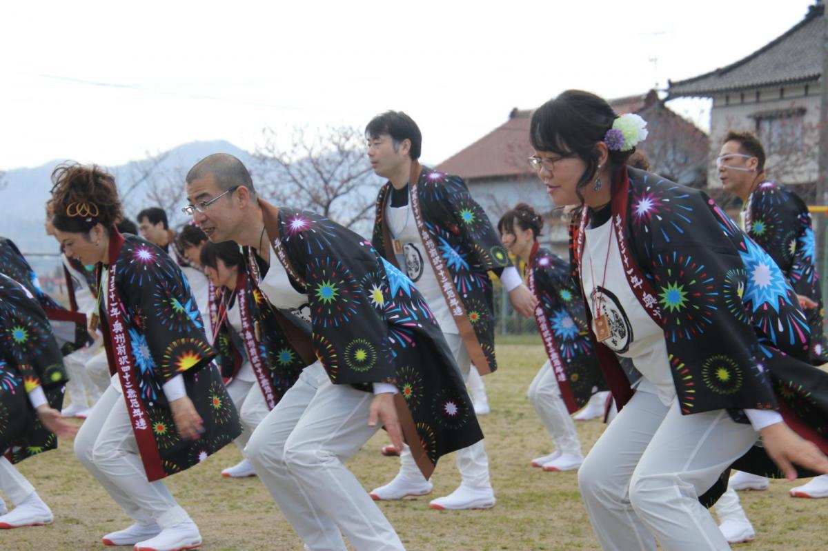 奥州前沢春まつり（前日・前夜祭）2019パート4 2019/04/20