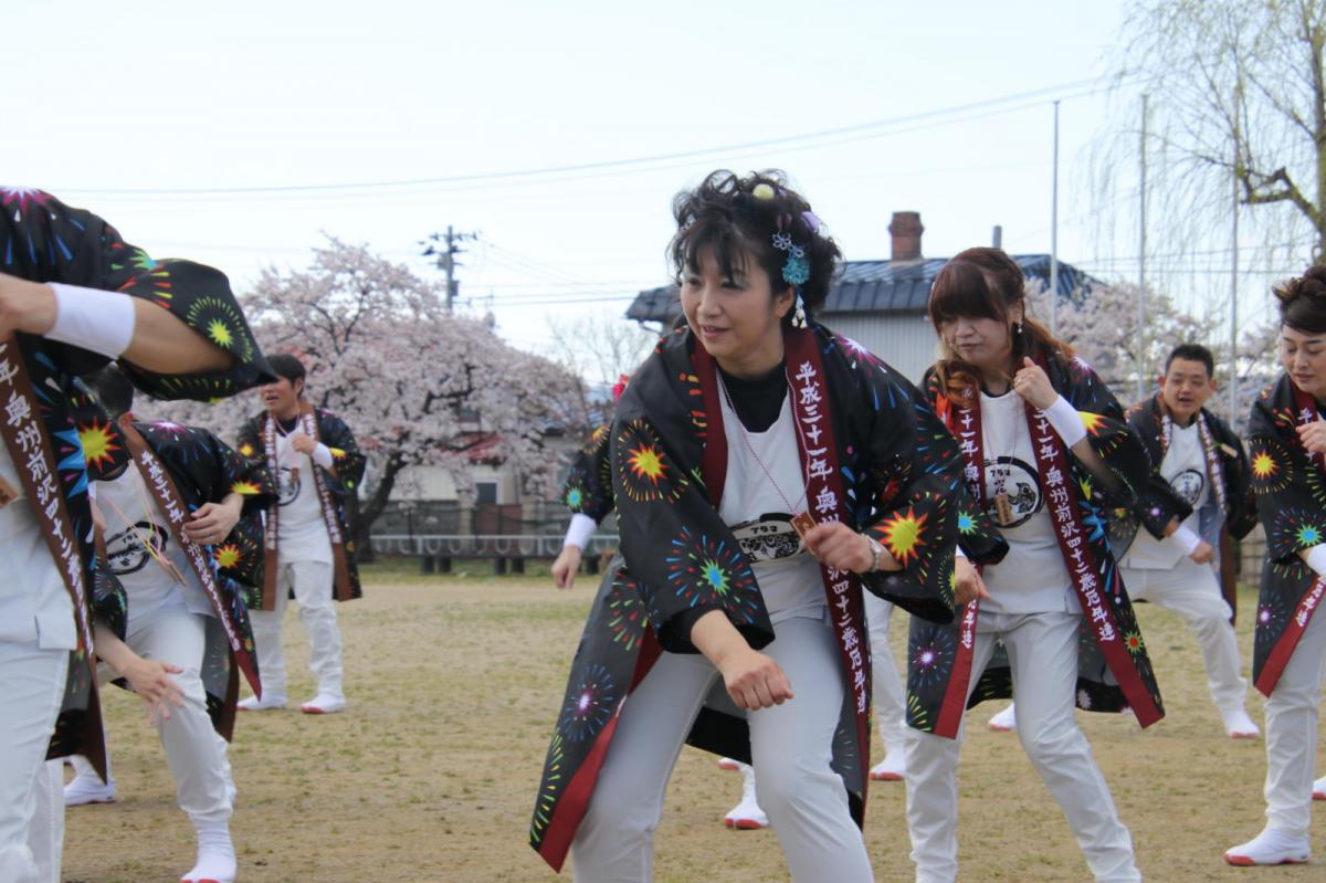 奥州前沢春まつり（前日・前夜祭）2019パート4 2019/04/20