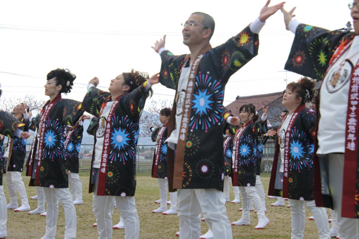 奥州前沢春まつり（前日・前夜祭）2019パート4 2019/04/20