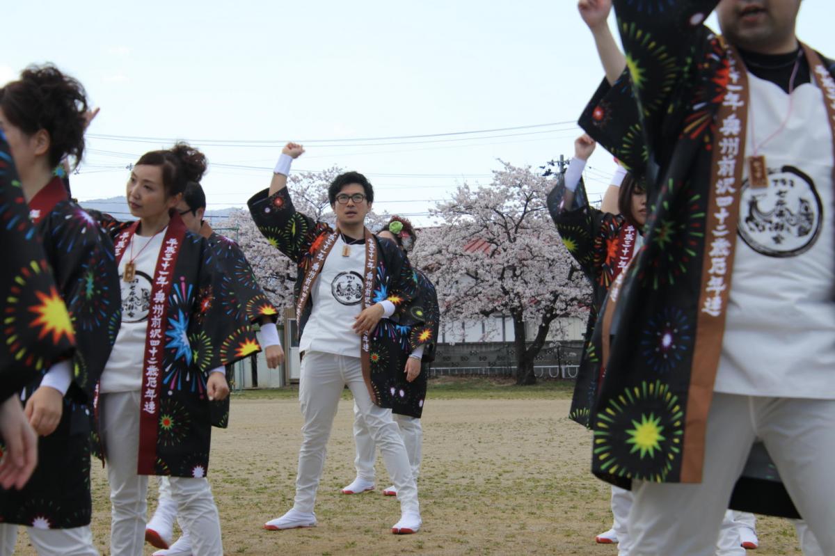 奥州前沢春まつり（前日・前夜祭）2019パート4 2019/04/20