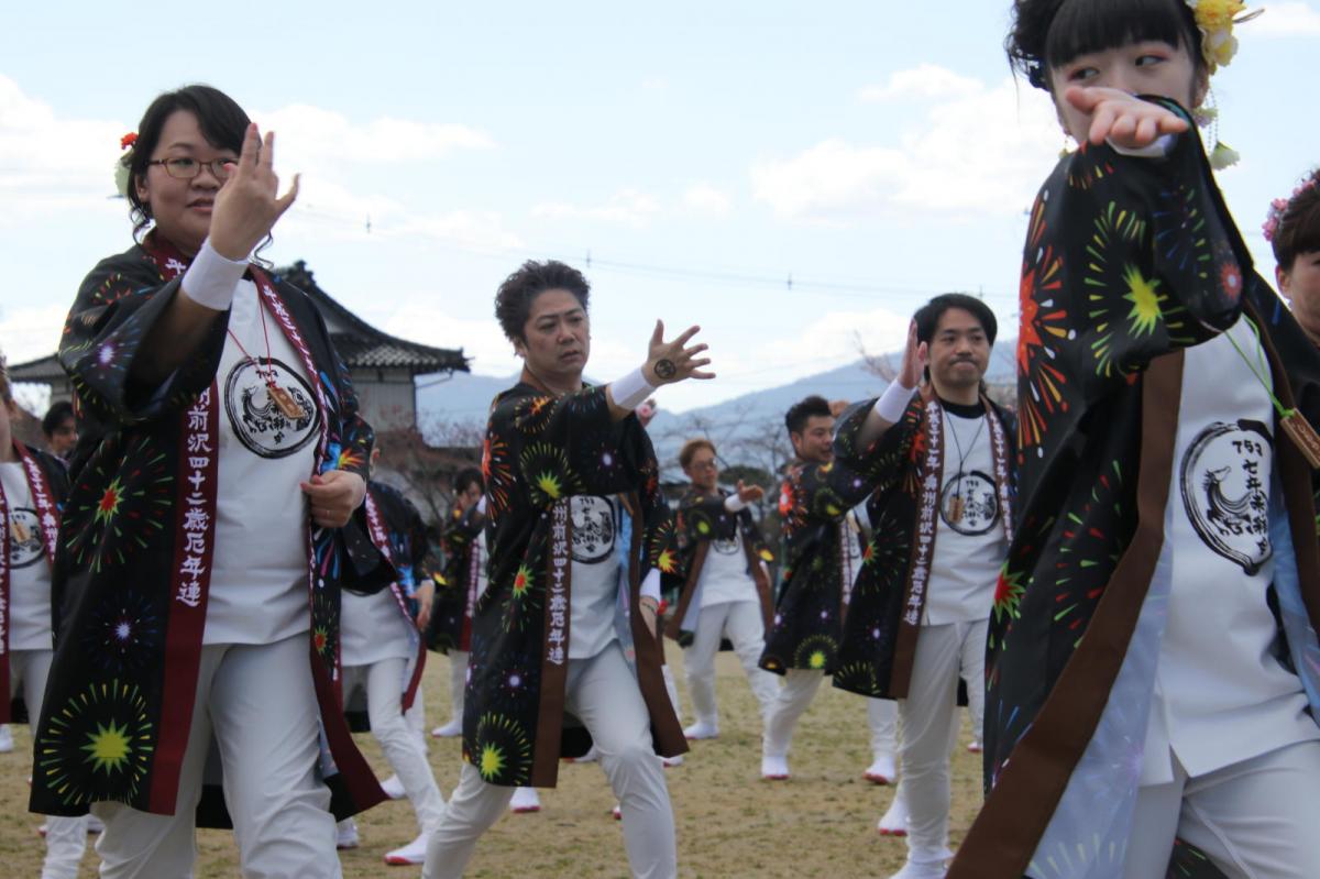 奥州前沢春まつり（前日・前夜祭）2019パート4 2019/04/20