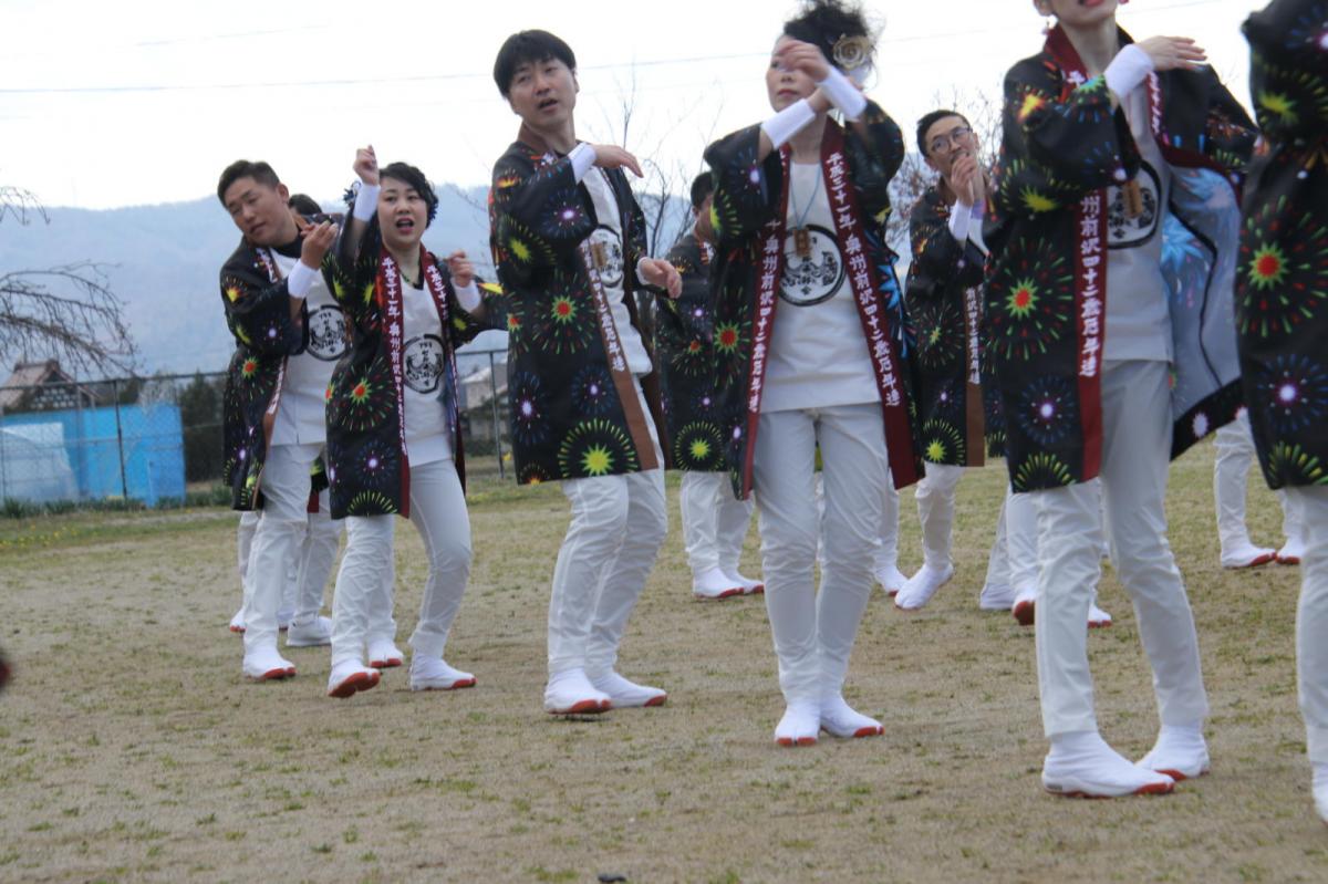 奥州前沢春まつり（前日・前夜祭）2019パート4 2019/04/20