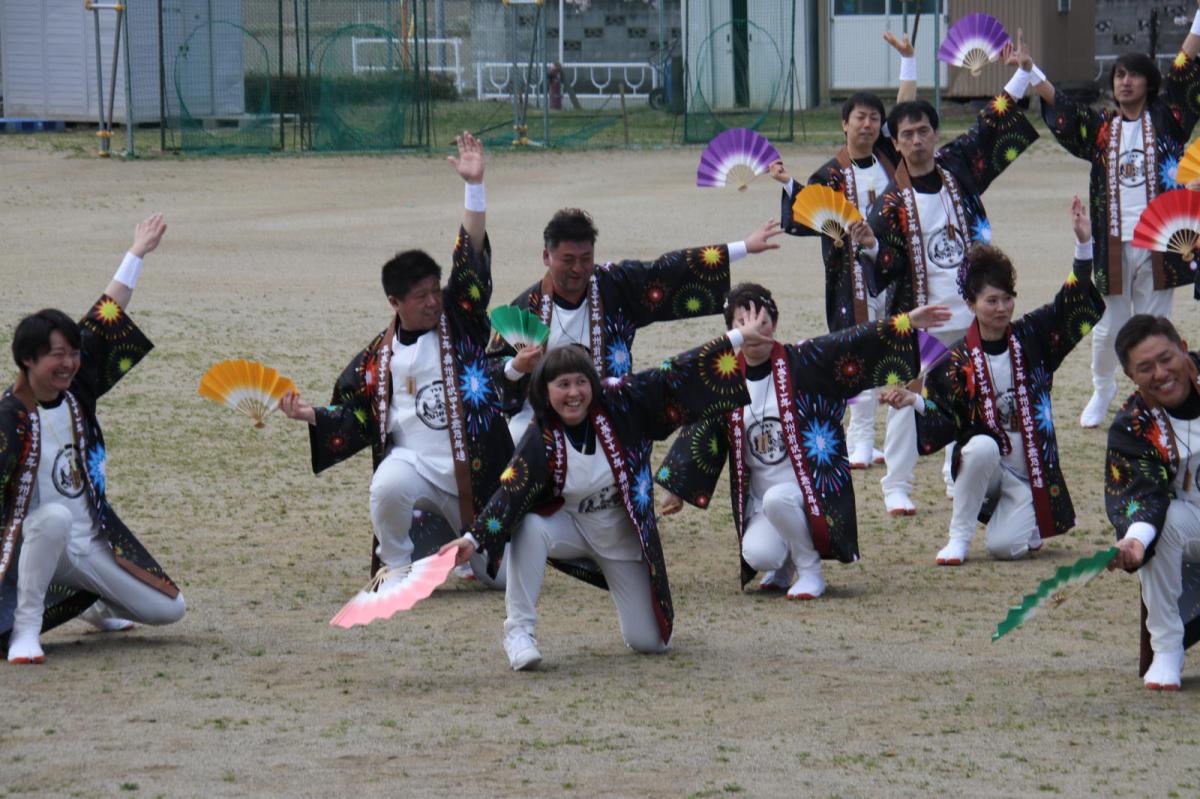 奥州前沢春まつり（前日・前夜祭）2019パート4 2019/04/20