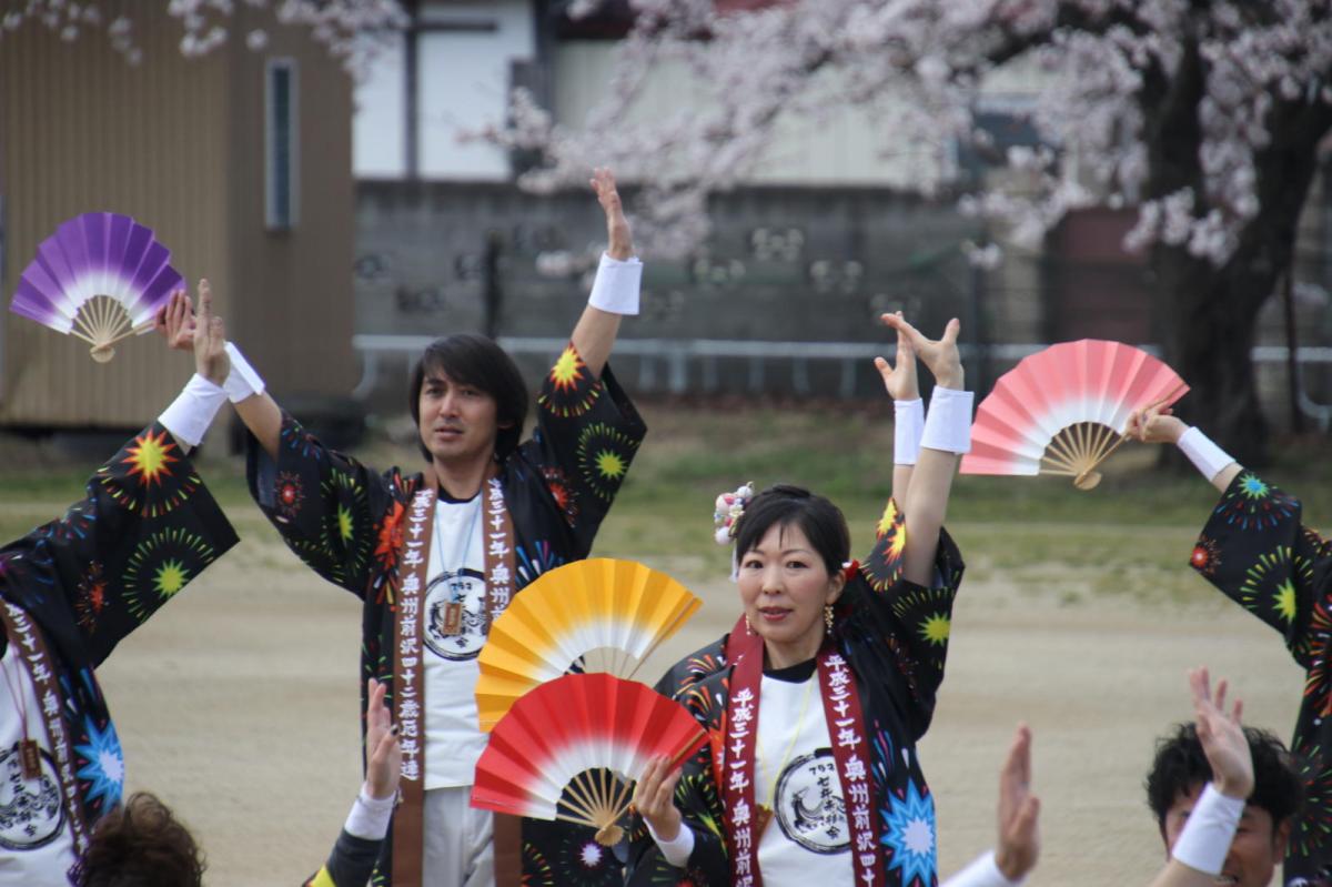 奥州前沢春まつり（前日・前夜祭）2019パート4 2019/04/20