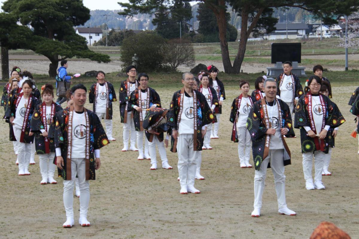 奥州前沢春まつり（前日・前夜祭）2019パート4 2019/04/20