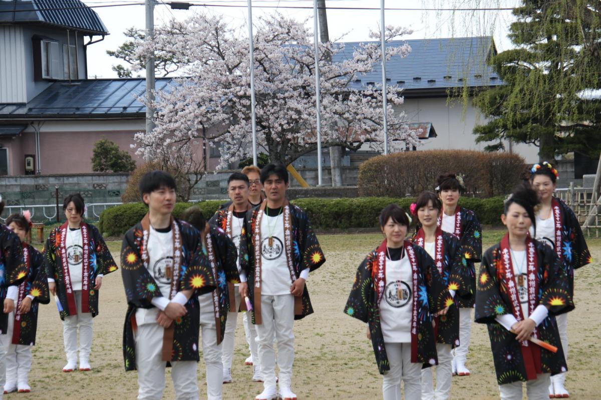 奥州前沢春まつり（前日・前夜祭）2019パート4 2019/04/20