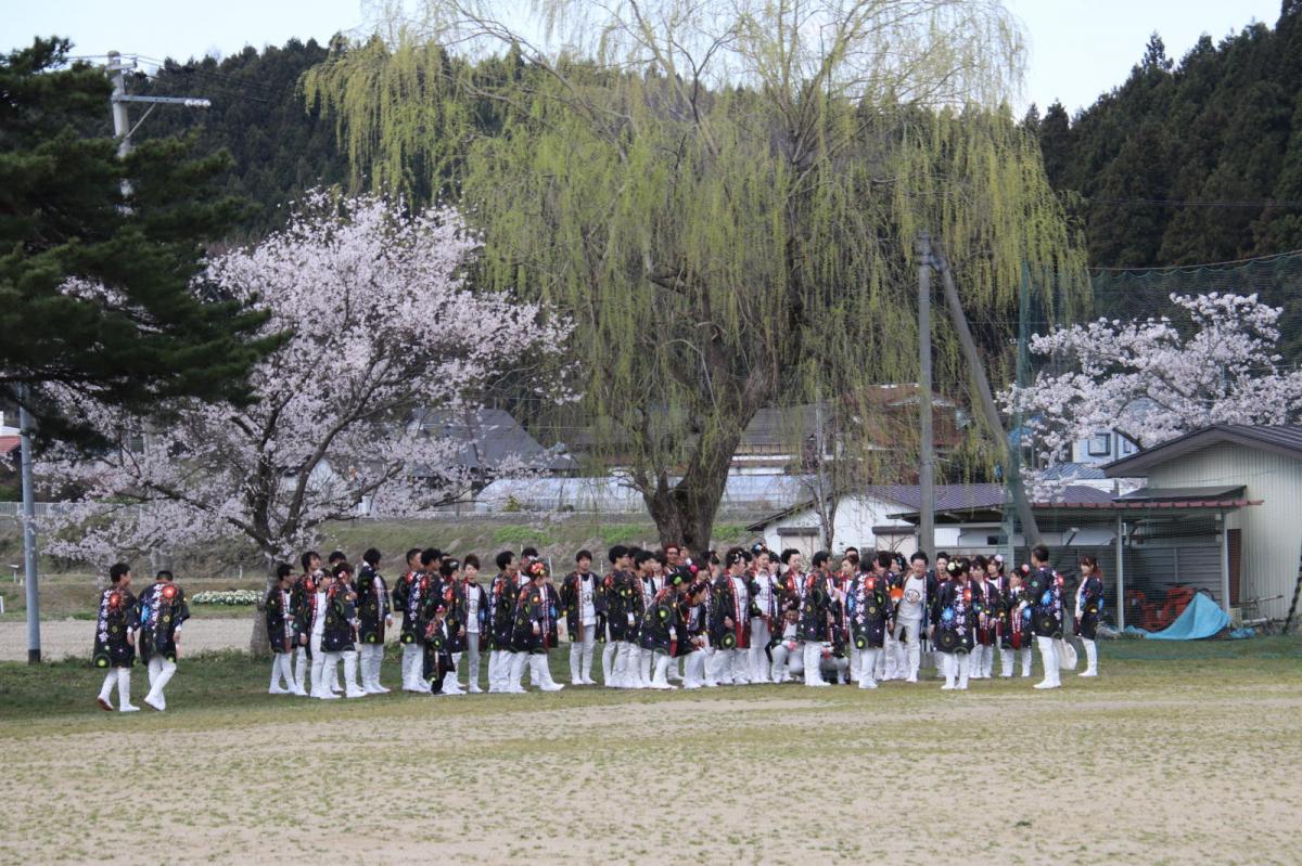奥州前沢春まつり（前日・前夜祭）2019パート4 2019/04/20