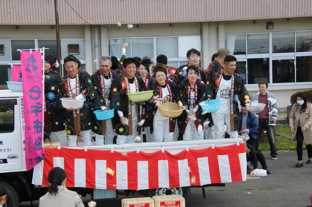 奥州前沢春まつり（前日・前夜祭）2019パート4 2019/04/20