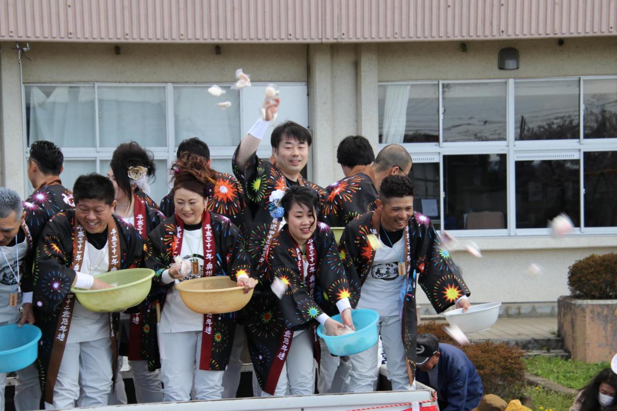 奥州前沢春まつり（前日・前夜祭）2019パート4 2019/04/20