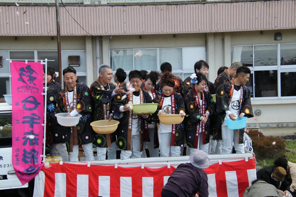 奥州前沢春まつり（前日・前夜祭）2019パート4 2019/04/20